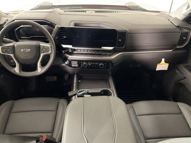 2025 Chevrolet Silverado 2500 HD Vehicle Photo in PHOENIX, AZ 85014-3381