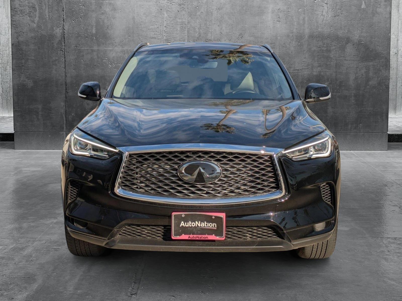 2024 INFINITI QX50 Vehicle Photo in Tustin, CA 92782