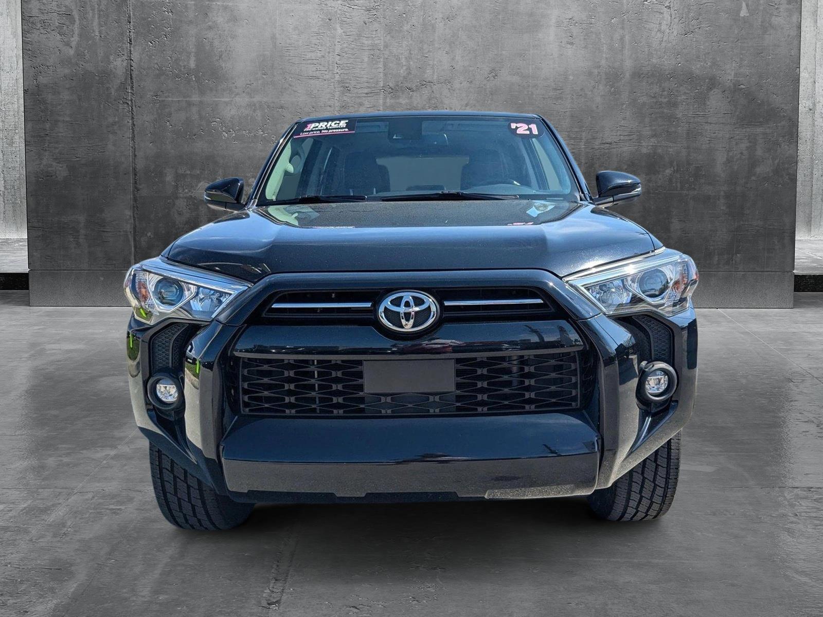 2021 Toyota 4Runner Vehicle Photo in Winter Park, FL 32792