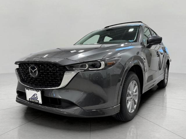 2025 Mazda CX-5 Vehicle Photo in Green Bay, WI 54304