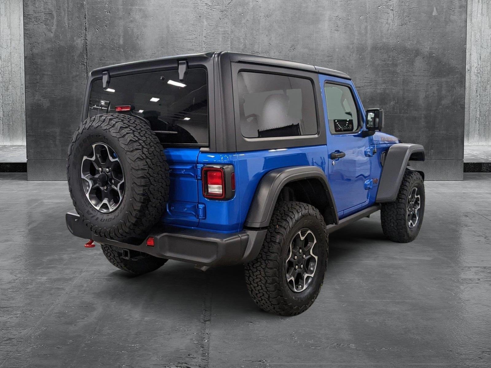 2023 Jeep Wrangler Vehicle Photo in Pompano Beach, FL 33064