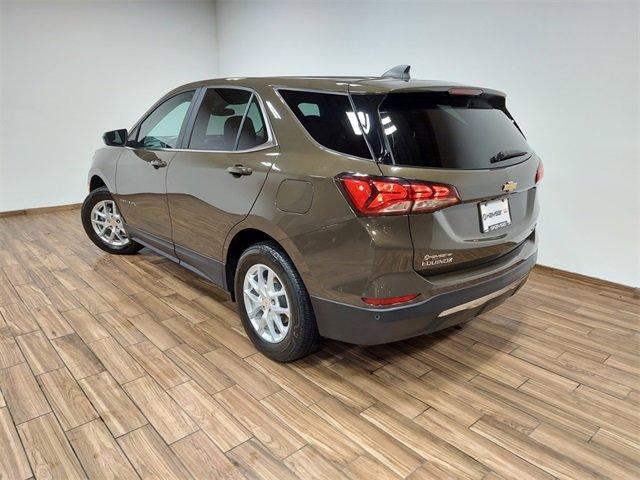 2023 Chevrolet Equinox Vehicle Photo in SAUK CITY, WI 53583-1301