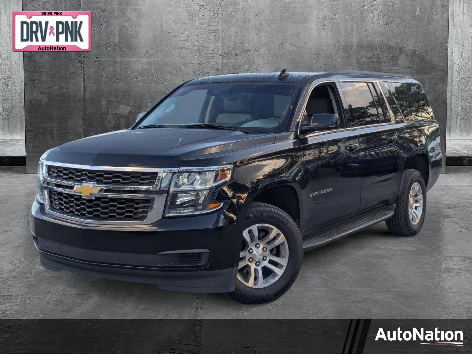 2018 Chevrolet Suburban Vehicle Photo in MIAMI, FL 33134-2699