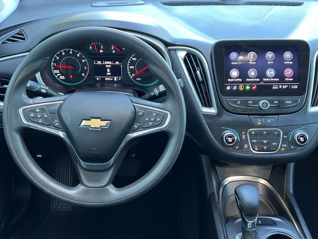 2023 Chevrolet Malibu Vehicle Photo in PITTSBURG, CA 94565-7121