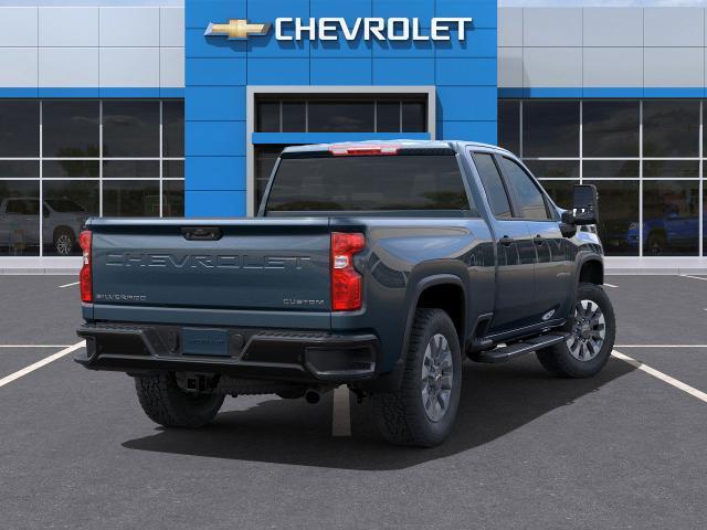 2025 Chevrolet Silverado 2500 HD Vehicle Photo in POST FALLS, ID 83854-5365