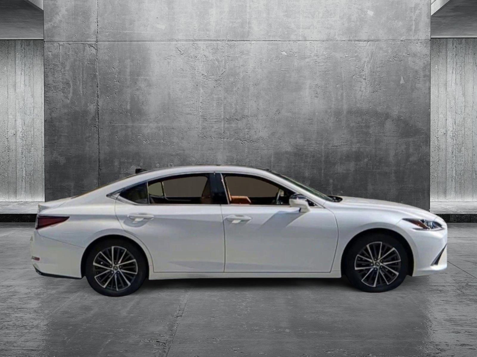 2023 Lexus ES 350 Vehicle Photo in West Palm Beach, FL 33417