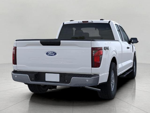 2025 Ford F-150 Vehicle Photo in Green Bay, WI 54304