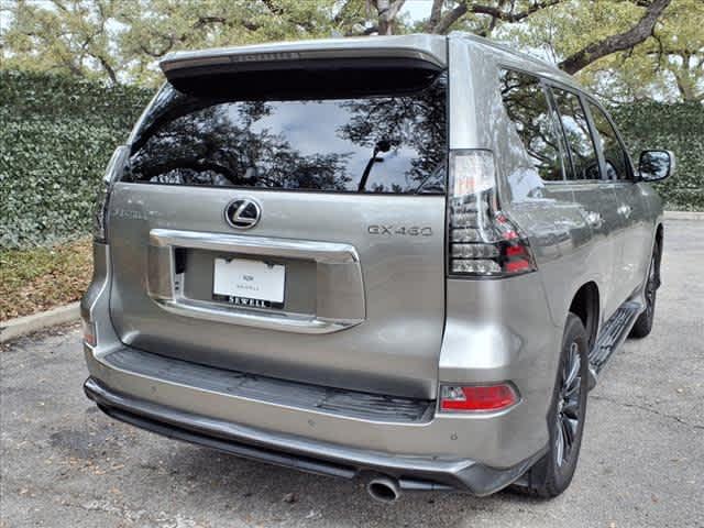 2023 Lexus GX 460 Vehicle Photo in San Antonio, TX 78230-1001