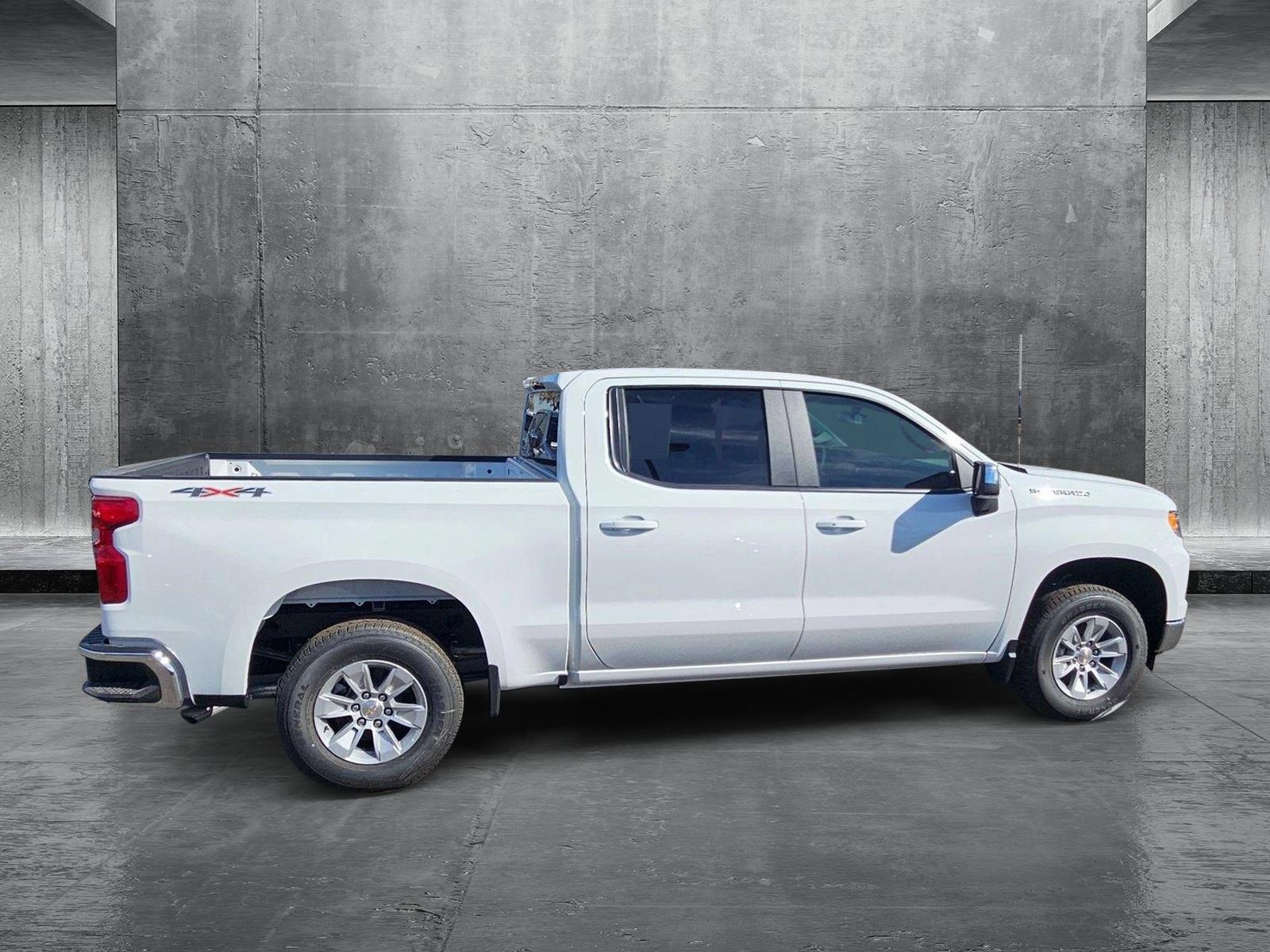 2025 Chevrolet Silverado 1500 Vehicle Photo in PEORIA, AZ 85382-3715