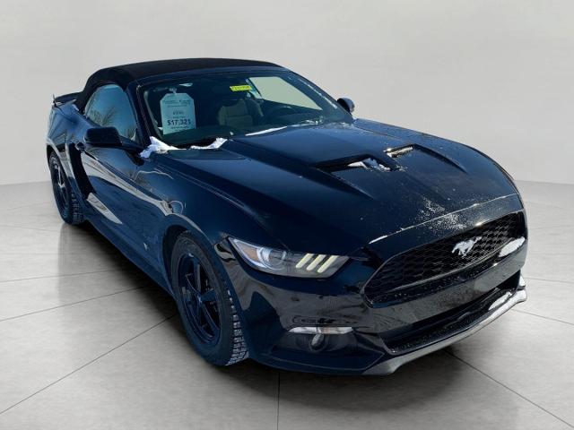 2016 Ford Mustang Vehicle Photo in Oshkosh, WI 54901