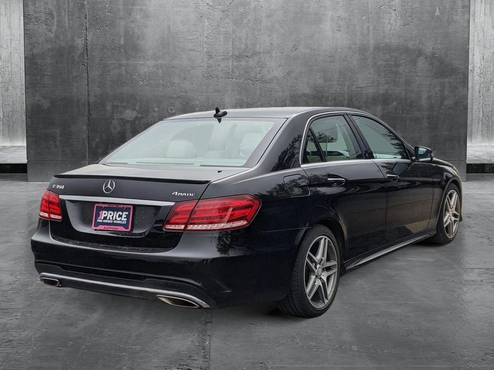 2016 Mercedes-Benz E-Class Vehicle Photo in Cockeysville, MD 21030