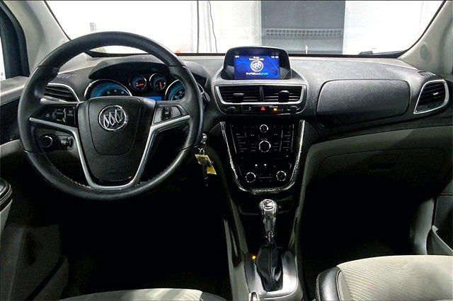 2014 Buick Encore Vehicle Photo in TOPEKA, KS 66609-0000