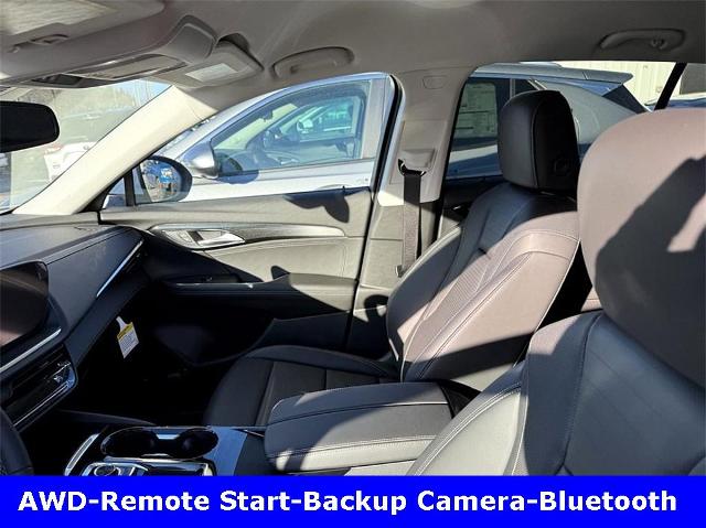 2025 Buick Envision Vehicle Photo in CHICOPEE, MA 01020-5001