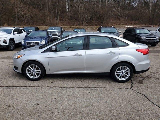 2017 Ford Focus Vehicle Photo in MILFORD, OH 45150-1684