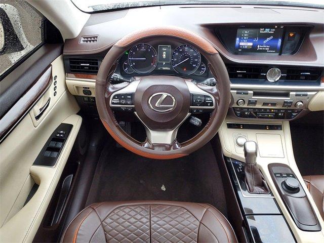 2016 Lexus ES 350 Vehicle Photo in MILFORD, OH 45150-1684