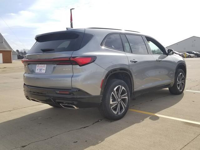 2025 Buick Enclave Vehicle Photo in ELYRIA, OH 44035-6349