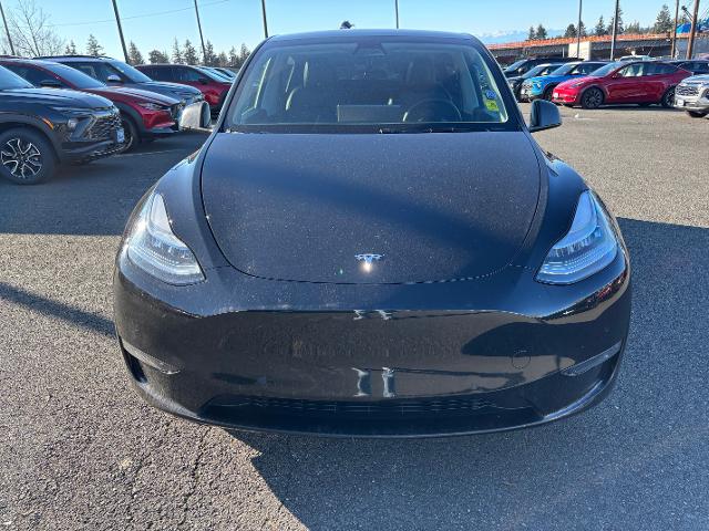 Used 2020 Tesla Model Y Long Range with VIN 5YJYGDEE4LF033065 for sale in Kirkland, WA