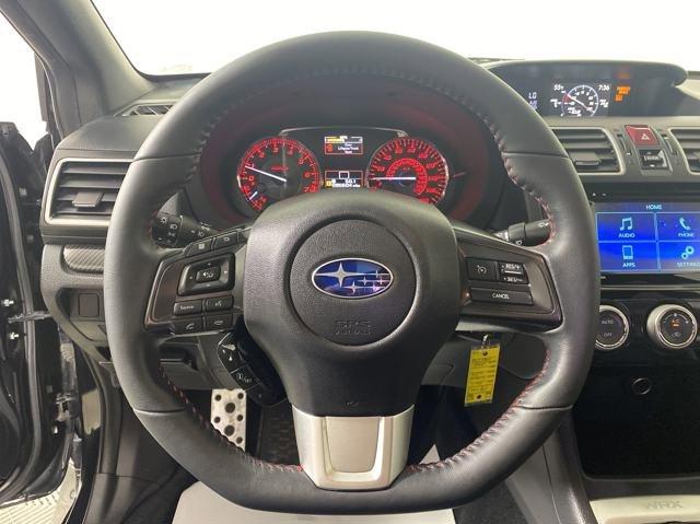 2017 Subaru WRX Vehicle Photo in MEDINA, OH 44256-9001