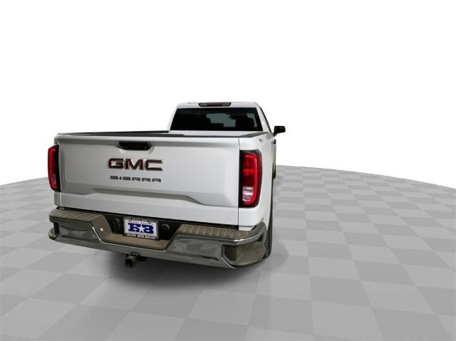 2025 GMC Sierra 1500 Vehicle Photo in GILBERT, AZ 85297-0402