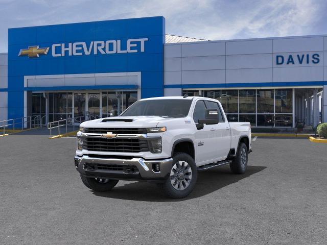 2025 Chevrolet Silverado 2500 HD Vehicle Photo in HOUSTON, TX 77054-4802