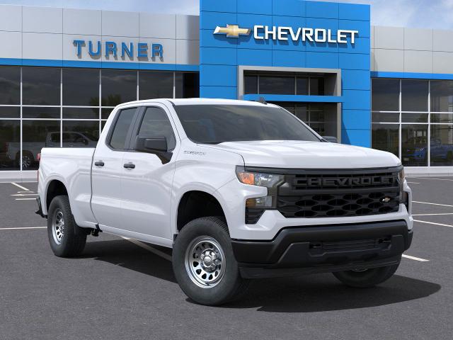 2025 Chevrolet Silverado 1500 Vehicle Photo in CROSBY, TX 77532-9157