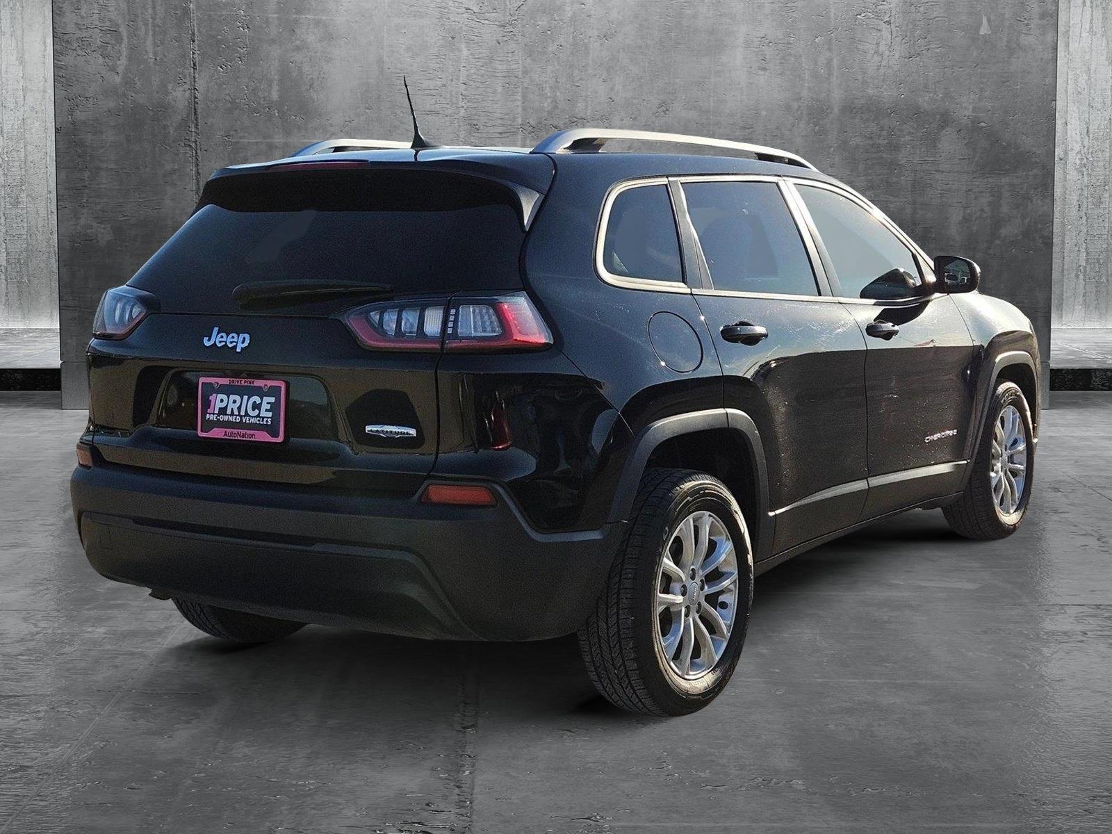 2020 Jeep Cherokee Vehicle Photo in NORTH RICHLAND HILLS, TX 76180-7199