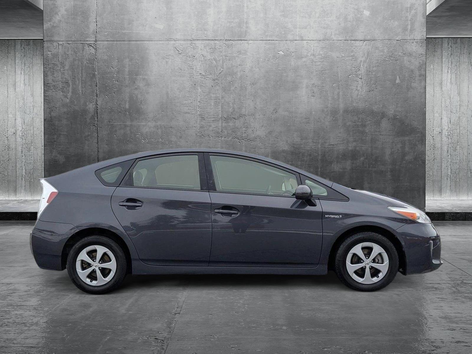 2013 Toyota Prius Vehicle Photo in Spokane Valley, WA 99212