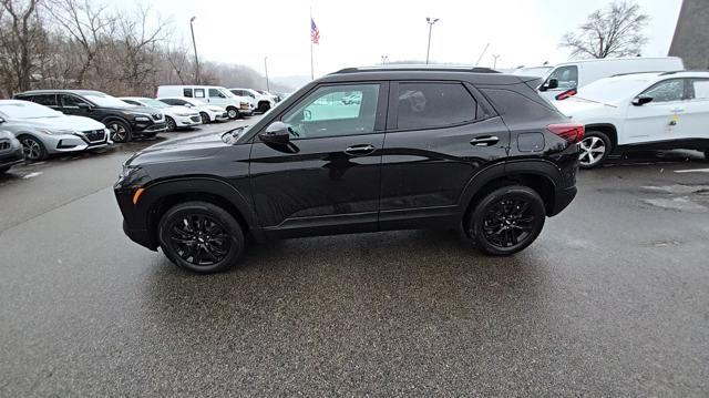 2022 Chevrolet Trailblazer Vehicle Photo in Pleasant Hills, PA 15236