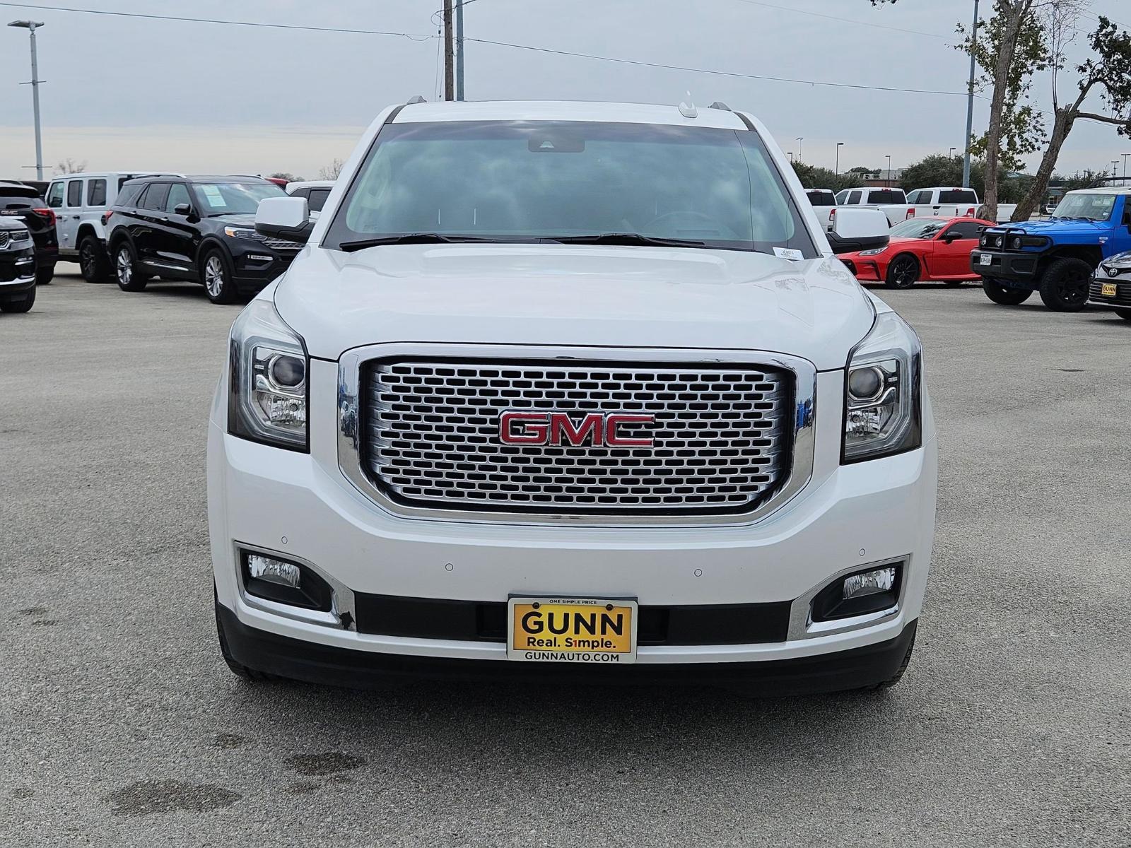 2017 GMC Yukon Vehicle Photo in Seguin, TX 78155