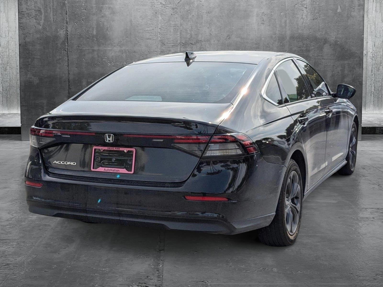 2023 Honda Accord Sedan Vehicle Photo in Miami, FL 33015