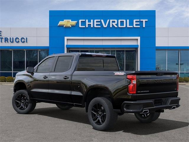 2025 Chevrolet Silverado 1500 Vehicle Photo in MILFORD, OH 45150-1684