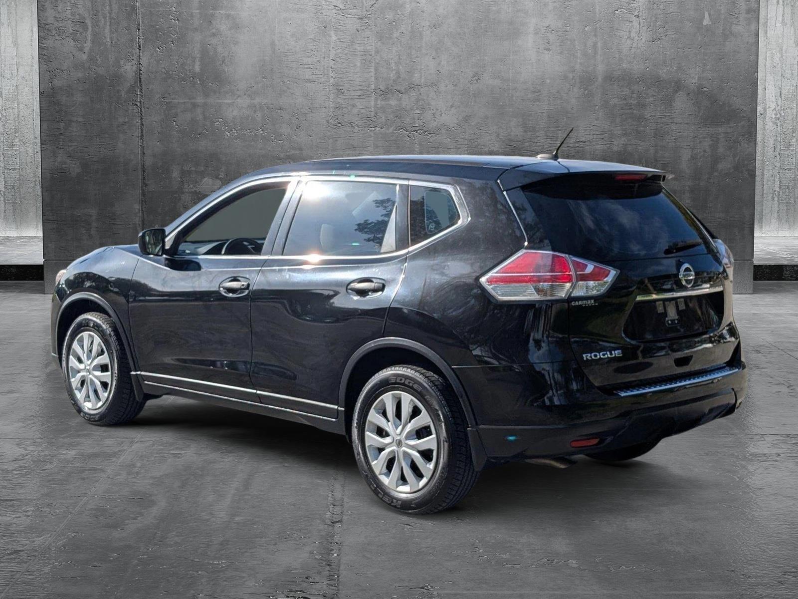 2016 Nissan Rogue Vehicle Photo in Pembroke Pines , FL 33084