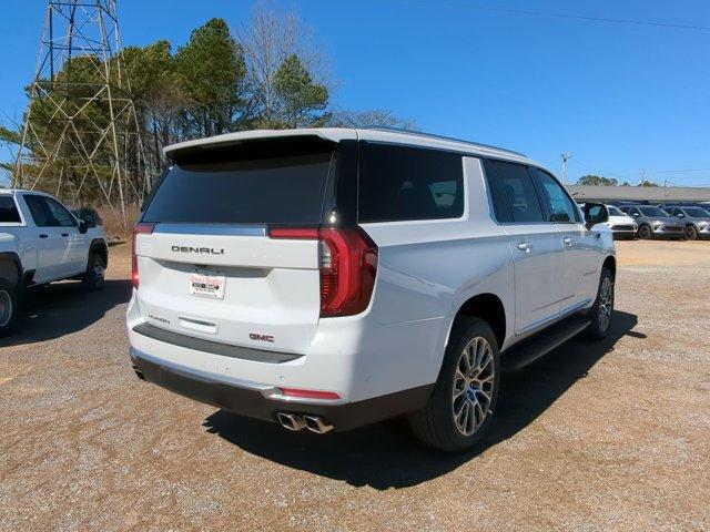 2025 GMC Yukon XL Vehicle Photo in ALBERTVILLE, AL 35950-0246