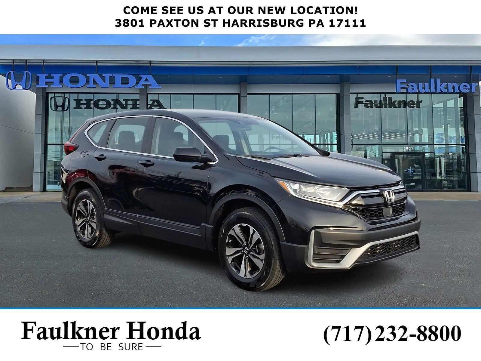2022 Honda CR-V Vehicle Photo in Harrisburg, PA 17111