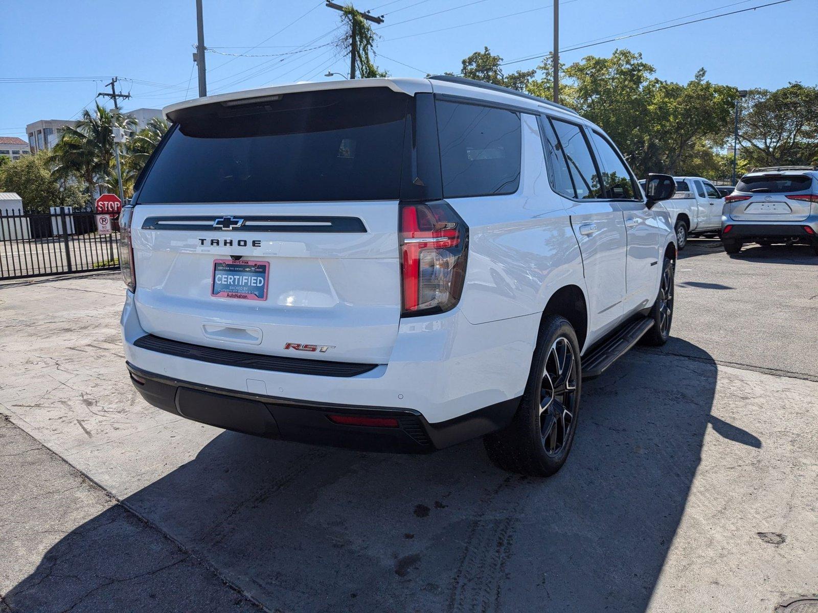 2021 Chevrolet Tahoe Vehicle Photo in MIAMI, FL 33134-2699