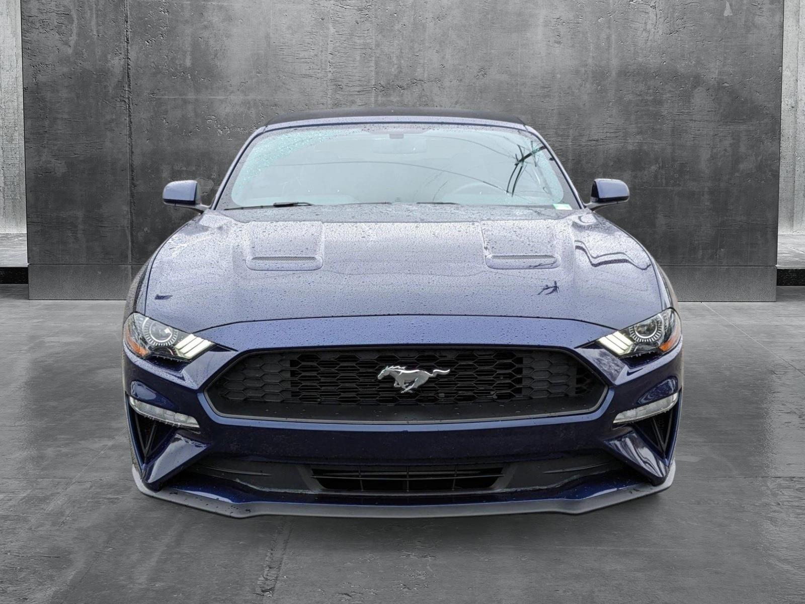 2018 Ford Mustang Vehicle Photo in Sanford, FL 32771