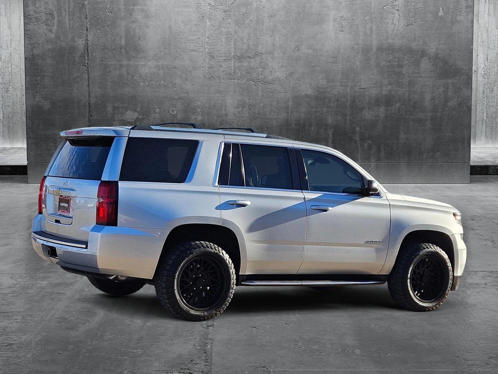 2018 Chevrolet Tahoe Vehicle Photo in AMARILLO, TX 79103-4111