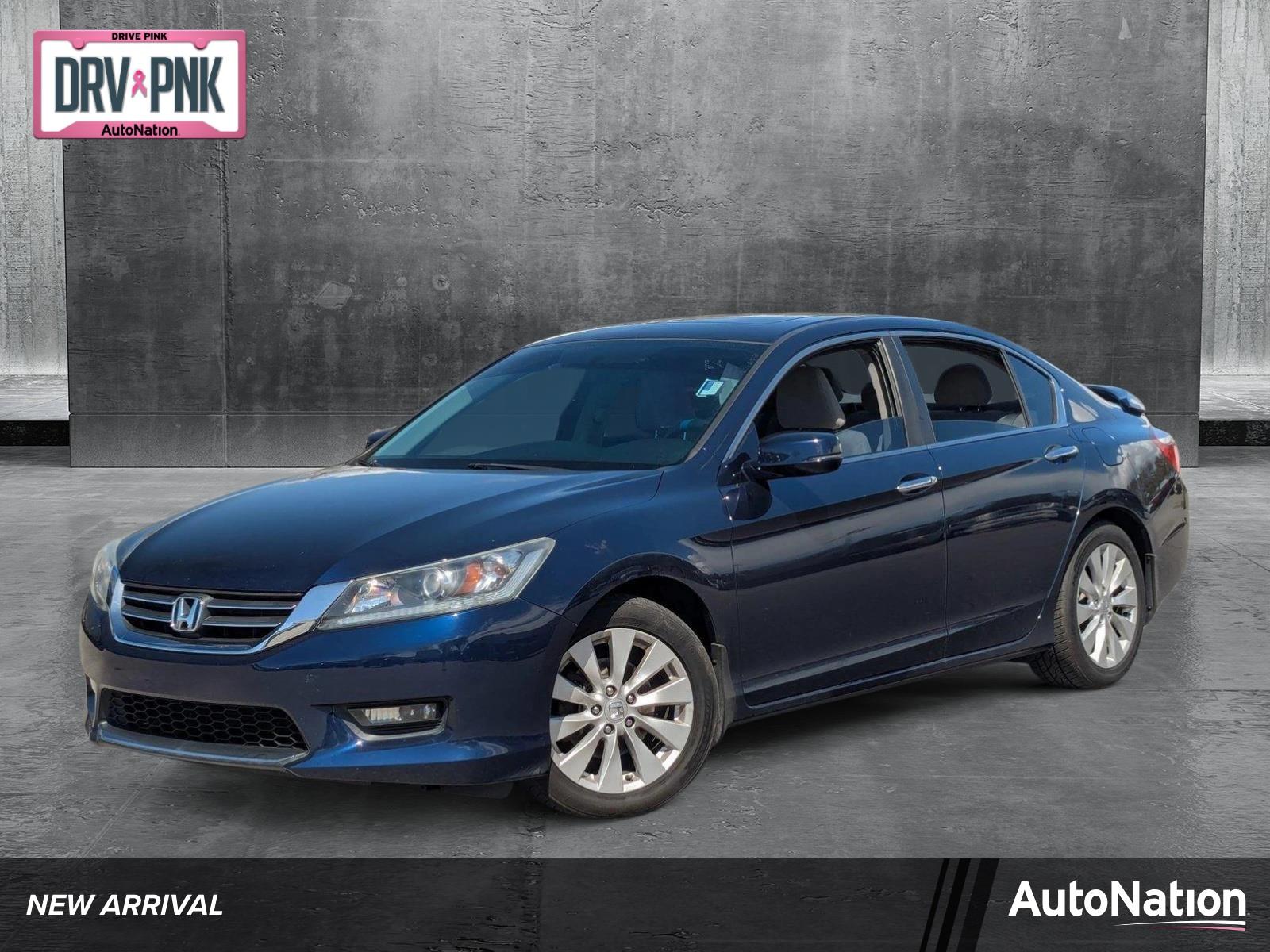 2014 Honda Accord Sedan Vehicle Photo in St. Petersburg, FL 33713