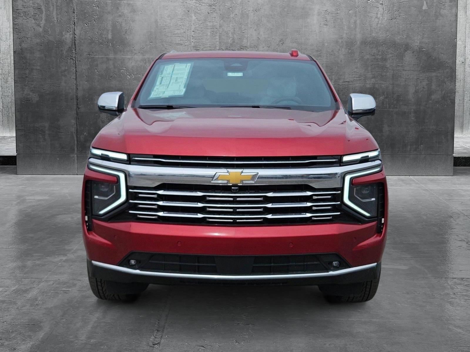 2025 Chevrolet Tahoe Vehicle Photo in AUSTIN, TX 78759-4154