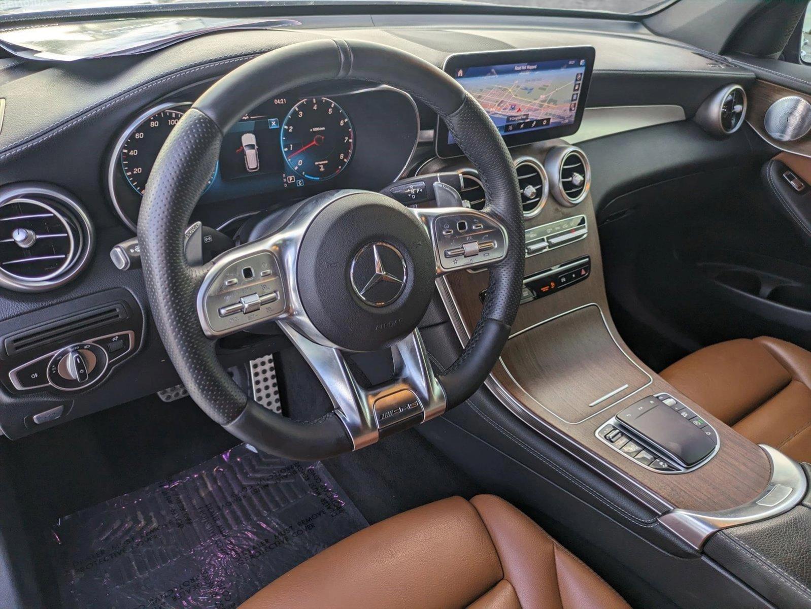 2020 Mercedes-Benz GLC Vehicle Photo in WEST PALM BEACH, FL 33407-3296