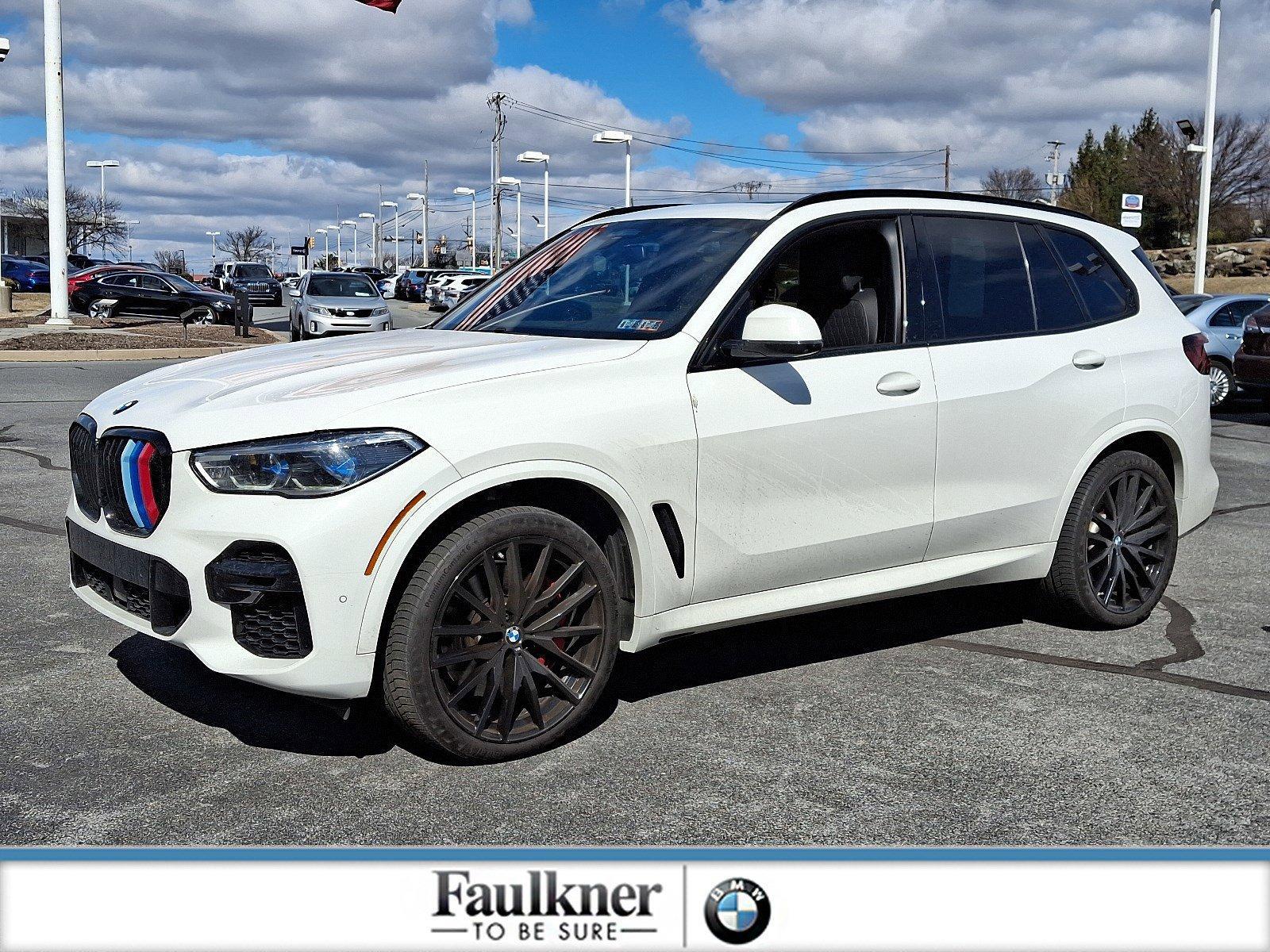 2022 BMW X5 M50i Vehicle Photo in Lancaster, PA 17601