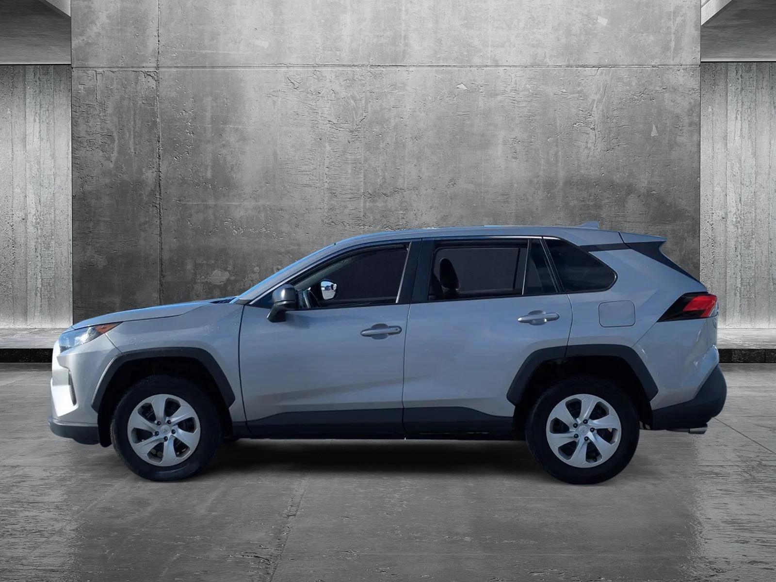 2022 Toyota RAV4 Vehicle Photo in Ft. Myers, FL 33907