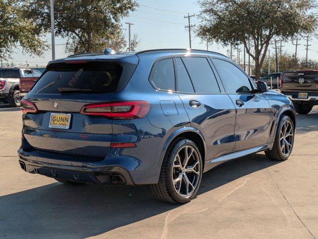 2021 BMW X5 sDrive40i Vehicle Photo in San Antonio, TX 78209