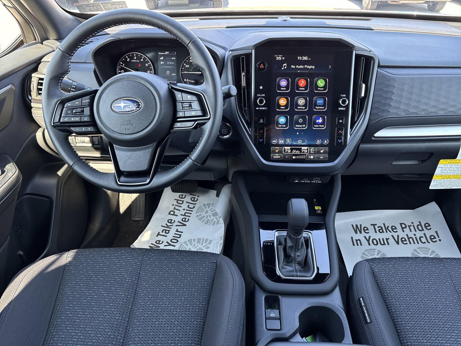 2025 Subaru Forester Vehicle Photo in Mechanicsburg, PA 17050