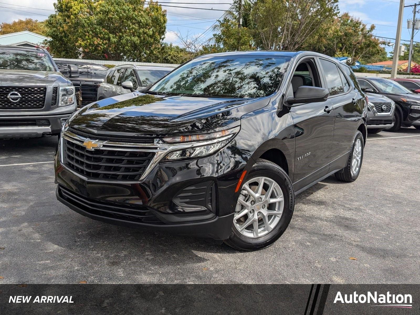 2024 Chevrolet Equinox Vehicle Photo in Miami, FL 33135