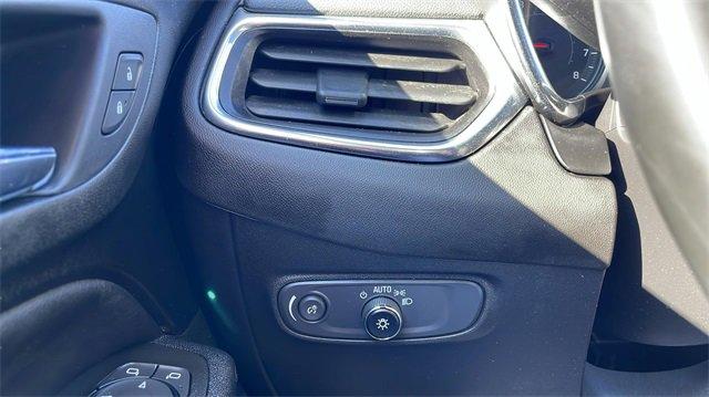 2023 Chevrolet Equinox Vehicle Photo in THOMPSONTOWN, PA 17094-9014