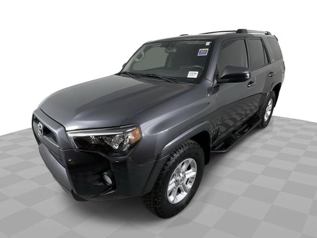 2019 Toyota 4Runner Vehicle Photo in GILBERT, AZ 85297-0402