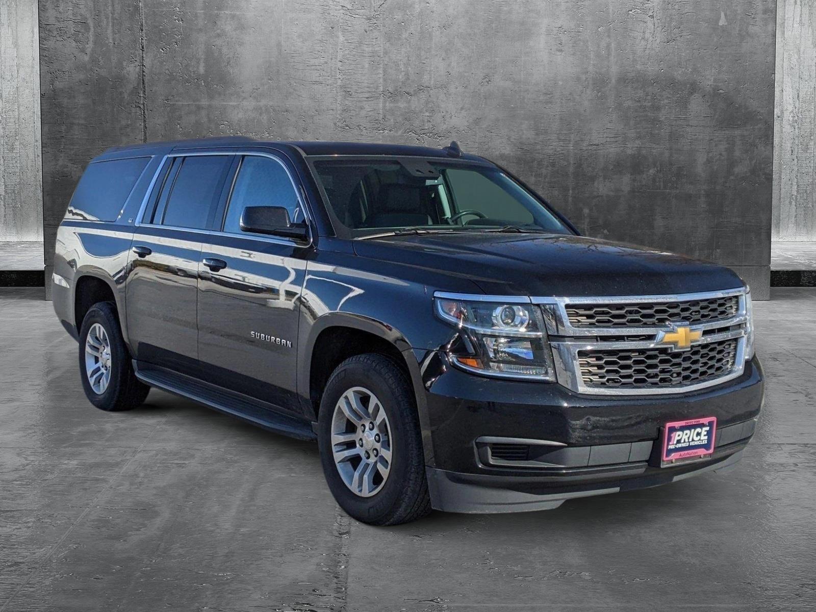 2018 Chevrolet Suburban Vehicle Photo in TIMONIUM, MD 21093-2300