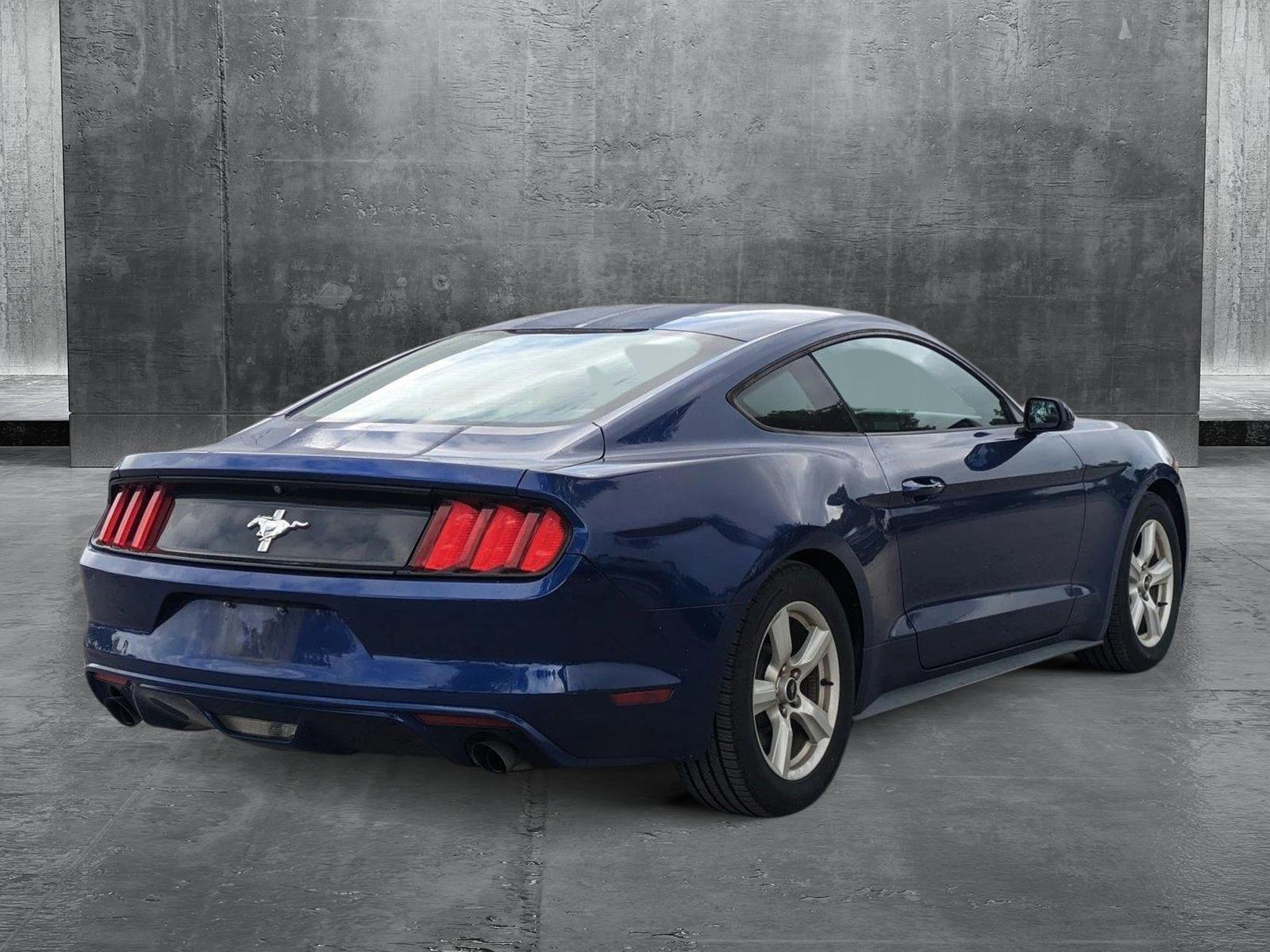 2016 Ford Mustang Vehicle Photo in GREENACRES, FL 33463-3207