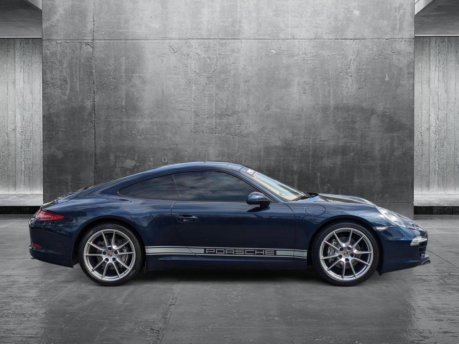 2012 Porsche 911 Vehicle Photo in GREENACRES, FL 33463-3207